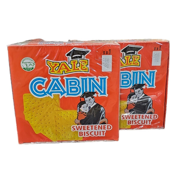 Cabin Biscuit